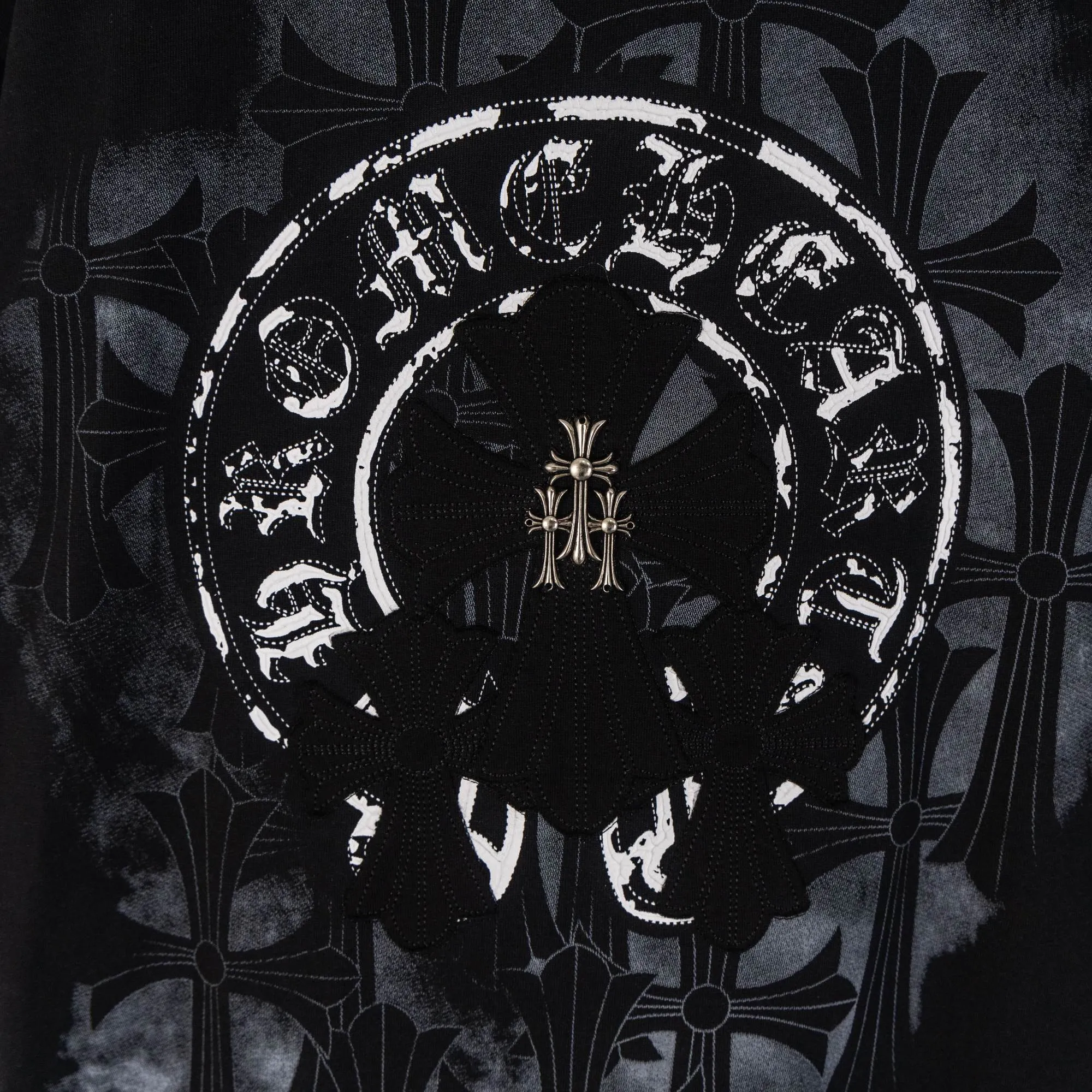 Chrome Hearts CH Black 2026 Authentic 0 Quality 0 Sizes: S M L XL